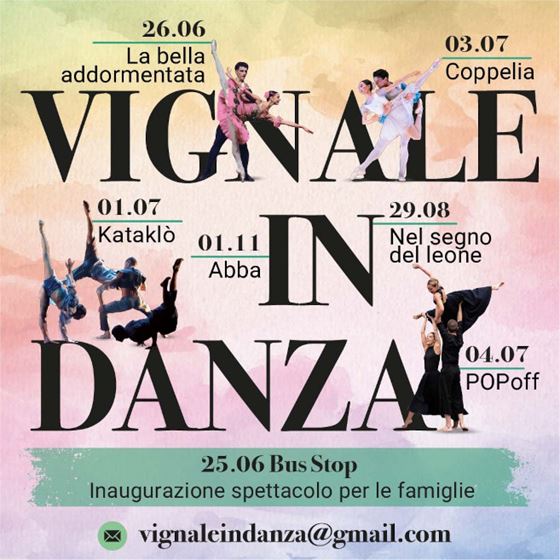 Vignale in Danza 2026