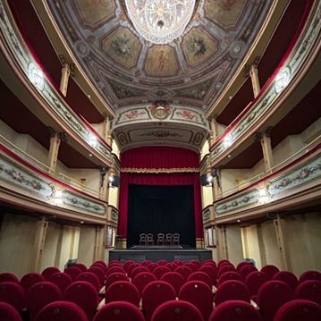 Teatro Pinelli rassegna amatoriale