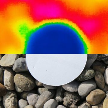 Vedere il calore