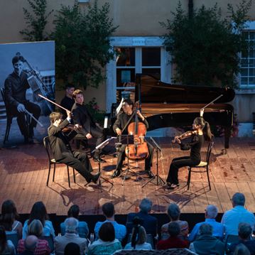 The Annual Tribute Concert - Ricordando Antonio a La Foce