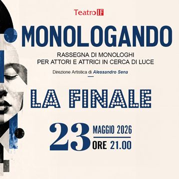Monologando - La finale