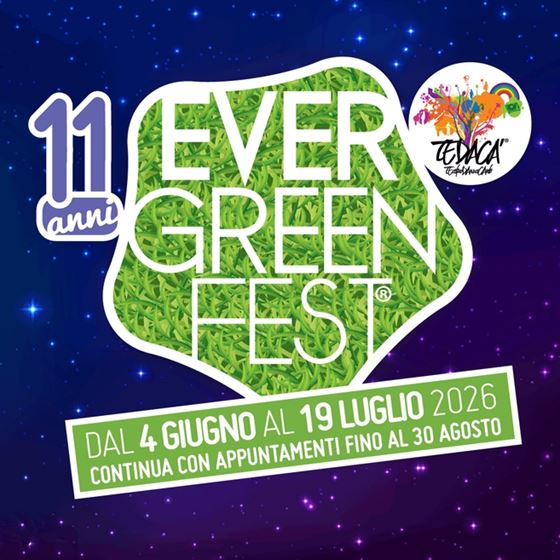 Evergreen Fest 2026