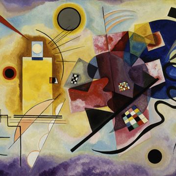 Visite guidate Kandinsky