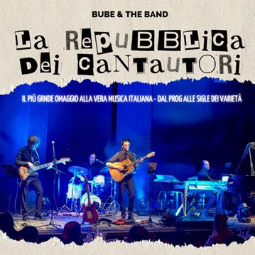 La Repubblica dei cantautori