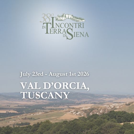 Incontri in Terra di Siena
