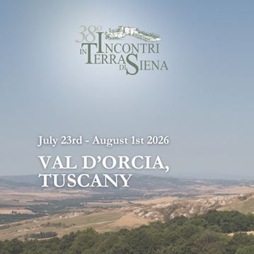 Incontri in Terra di Siena