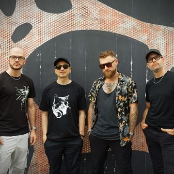 TUN - Torino Unlimited Noise feat. Dub FX