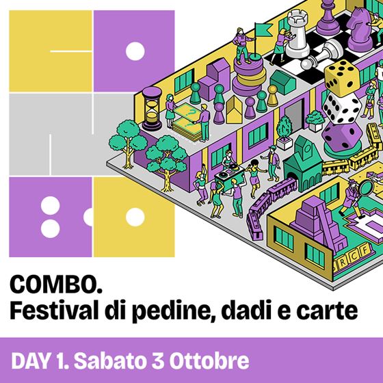 COMBO Festival Day 1