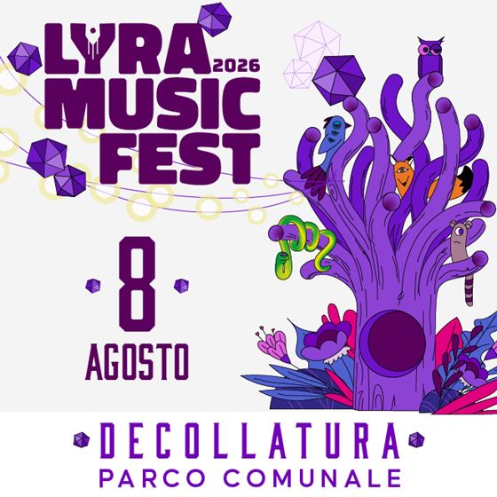 Lyra Music Fest - Day 1 - 08/08/2026