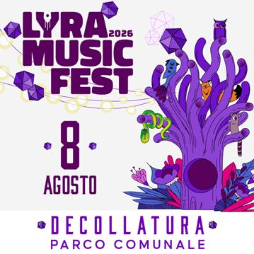 Lyra Music Fest - Day 1 - 08/08/2026