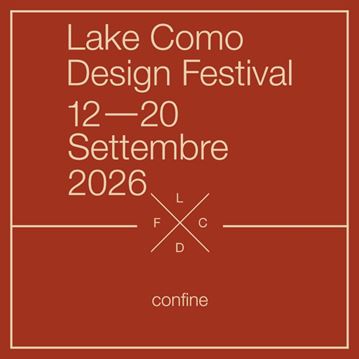 Lake Como Design Festival 2026