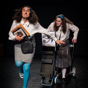 As Testemunhas duo - A Aparição or The Witnesses duo - The Apparition