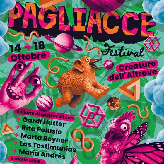 Pagliacce | Festival internazionale di donne clown