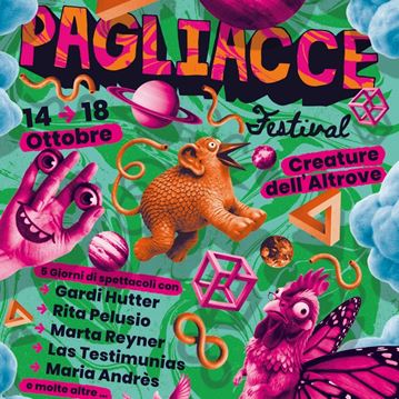 Pagliacce | Festival internazionale di donne clown