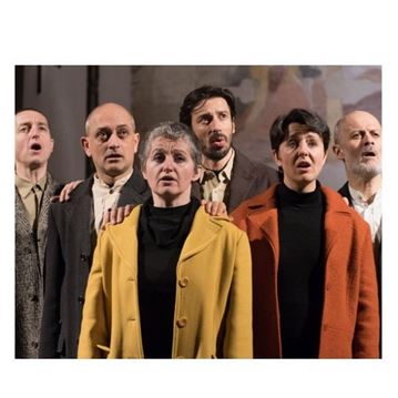 Faber Teater - Stabat Mater