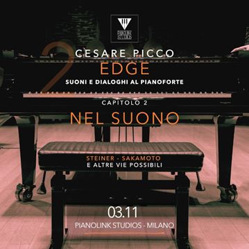 Nel suono - Cesare Picco “EDGE” - Capitolo 2