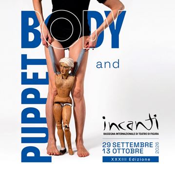 Incanti - Body and Puppet