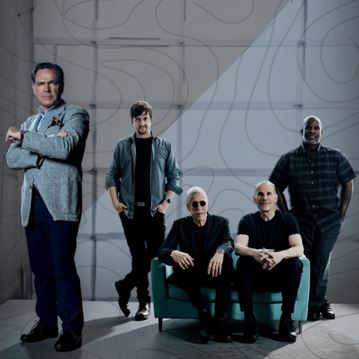 Kurt Elling & Yellowjackets