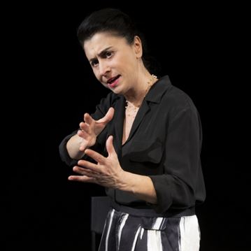 Metaforicamente Schiros