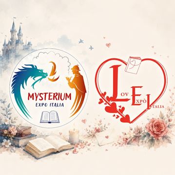Abbonamento  Lovexpo Italia & Mysterium Expo Italia