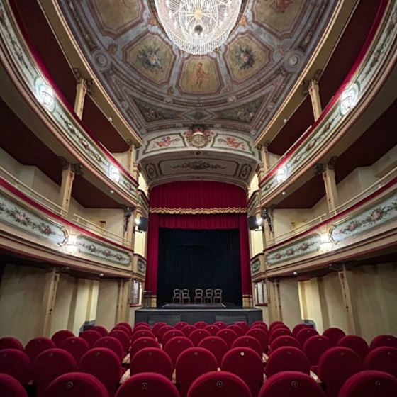 Teatro Pinelli stagione famiglie 2026-2027